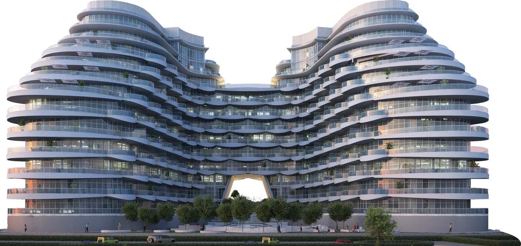 Aqua Arc