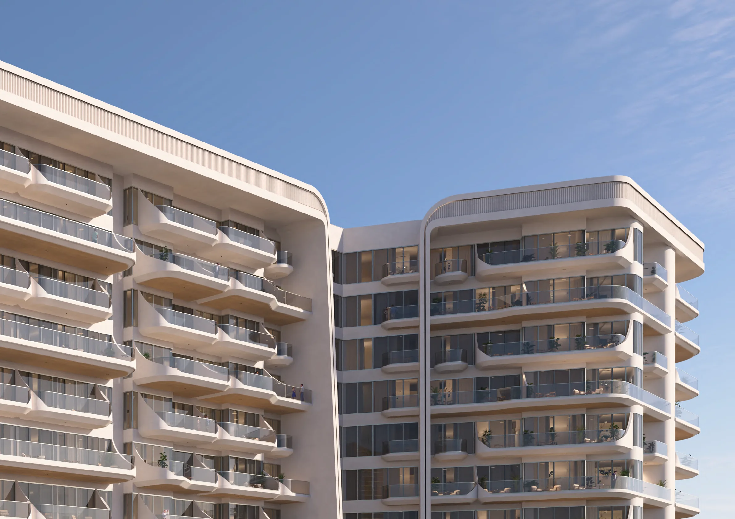 Fortune Bay Residences