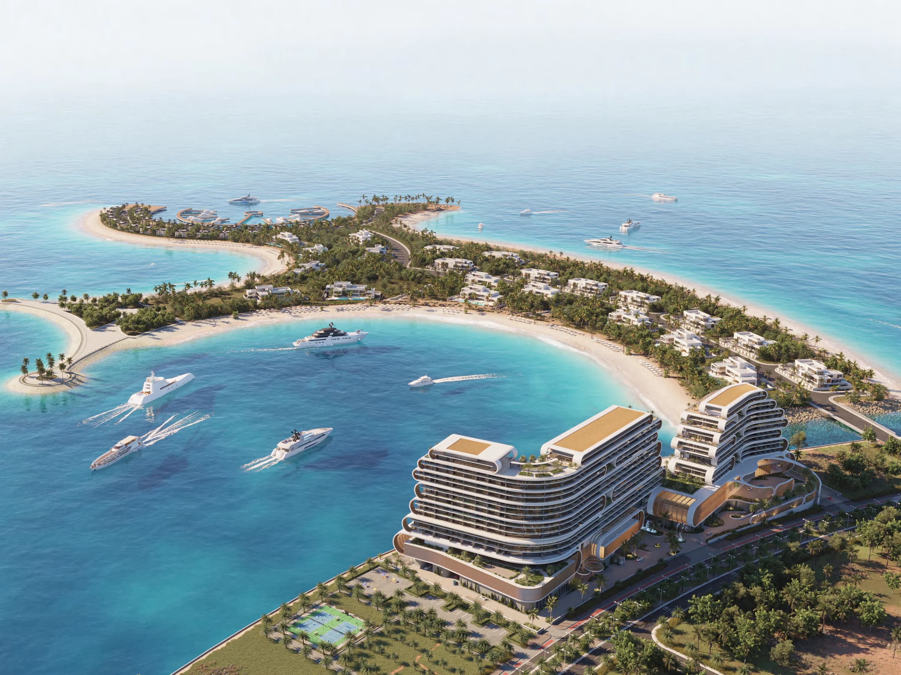 JW Marriott Residences